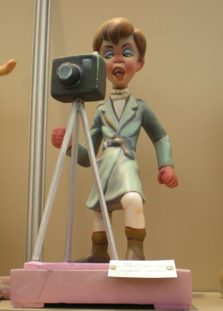 Totfalles: Av. Poeta García Lorca-Oltá